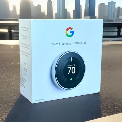 Nest t3019us termostato - nest,
