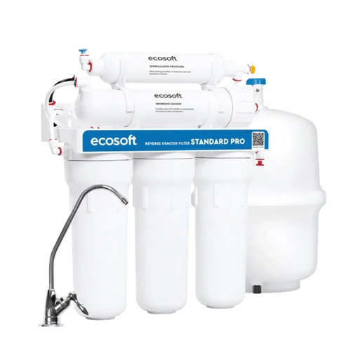 Ecosoft sistema filtro acqua - sistema,