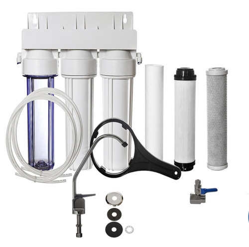Kit rubinetto sistema filtro - sistema,