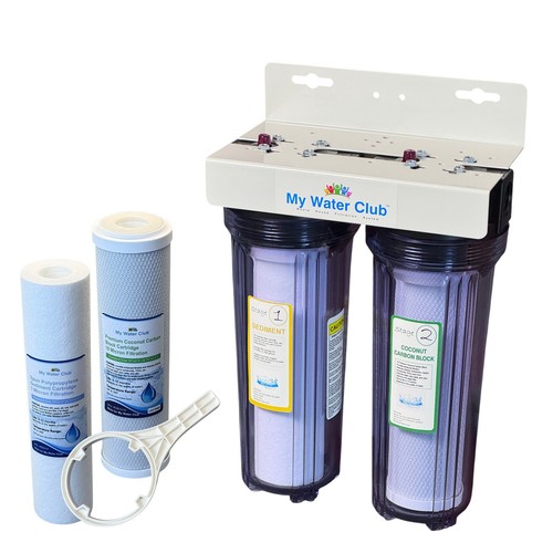 Sistema filtraggio acqua 2 - filtraggio,