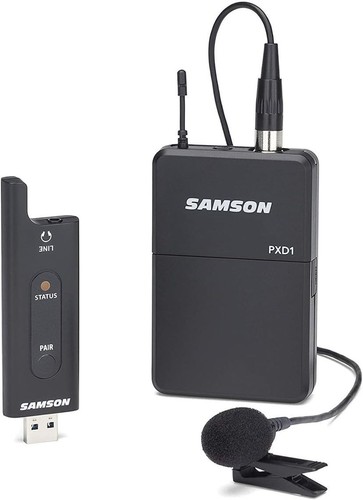 Samson stage xpd2 sistema - samson, di