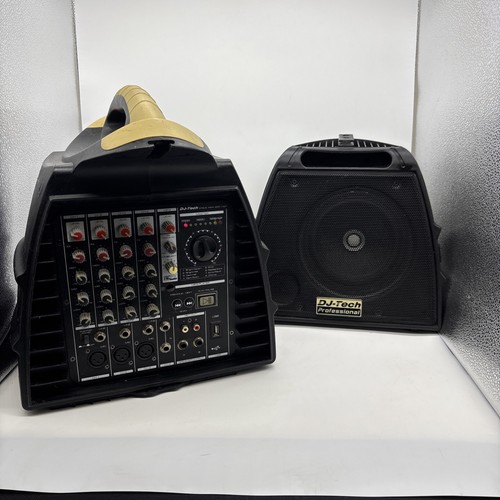 Mixer mp3 portatile sistema - mp3,