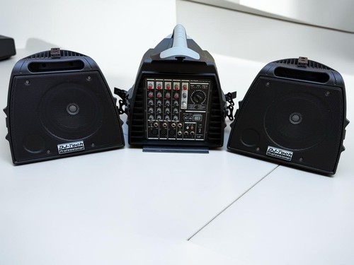 Tech stage visa 200 light - stage,