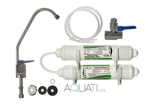 Aquati rubinetto sottolavello - aquati,