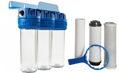 Filtro acqua alto flusso - , 3