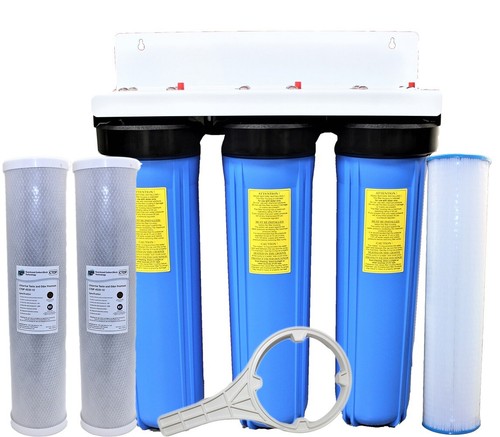 Filtro acqua big blue - filtro, sistema