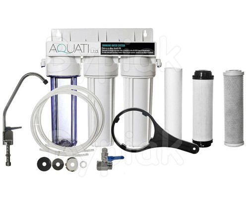 Kit sistema filtro acqua - filtro,
