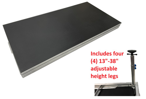 Cedarslink sistema stage riser - cedarslink,