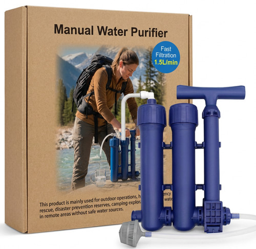 Filtro acqua campeggio stadi - 3,