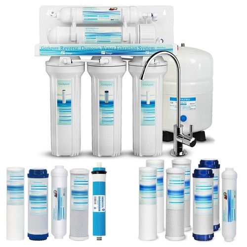 Geekpure sistema filtraggio - geekpure,