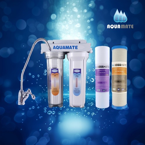 Sistema filtro acqua potabile - filtro,