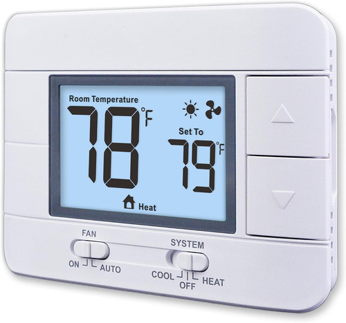 Termostato non programmabile