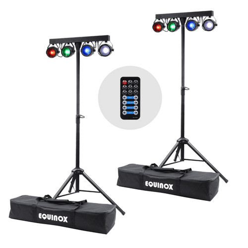Equinox microbar cob led - cob,