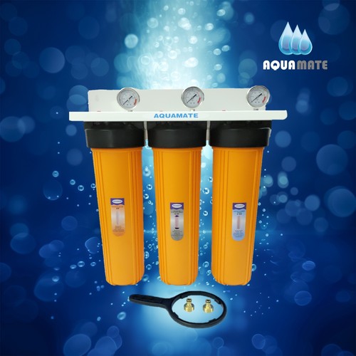 Sistema filtraggio acqua 3 - sistema,