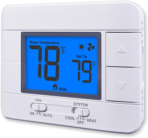 Termostato non programmabile