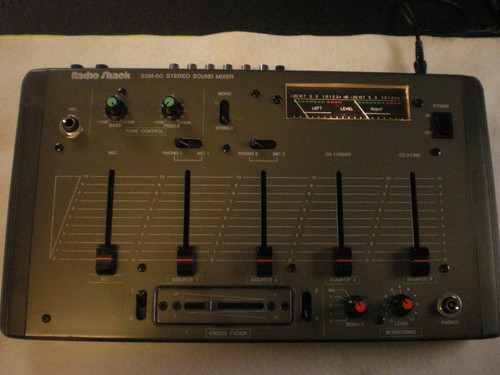 Stage audio system mixer - stage,