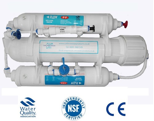 Sistema osmosi inversa - sistema,
