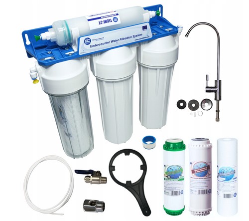 Aquafilter filtro sistema