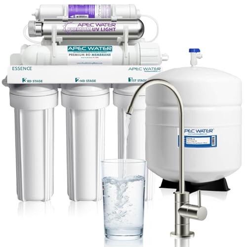 Sistema filtro acqua potabile - filtro,