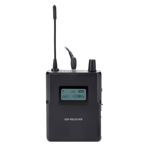 561 568mhz wireless ear - in,