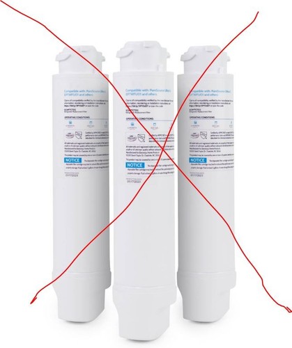 Ricambio filtro acqua
