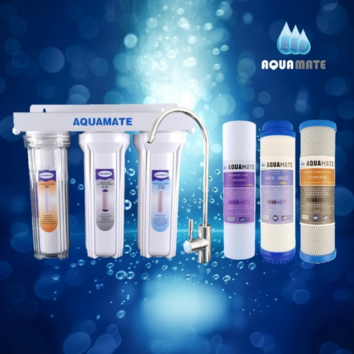 Sistema filtro acqua potabile - sistema,