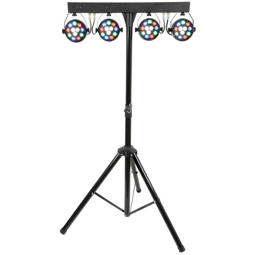 Qtx 1214 led - bar, system