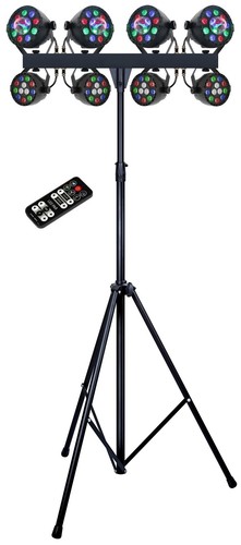 Completo professionale par - professionale, 8-par