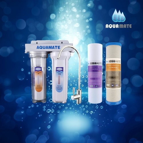 Sistema filtro acqua potabile - sistema,
