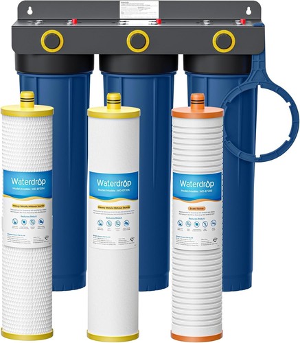 Waterdrop whf3e skh - whf3e-skh, sistema
