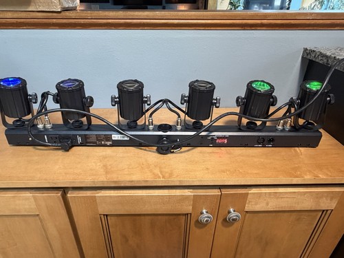 Chauvet 6spot led stage - 6spot, dj