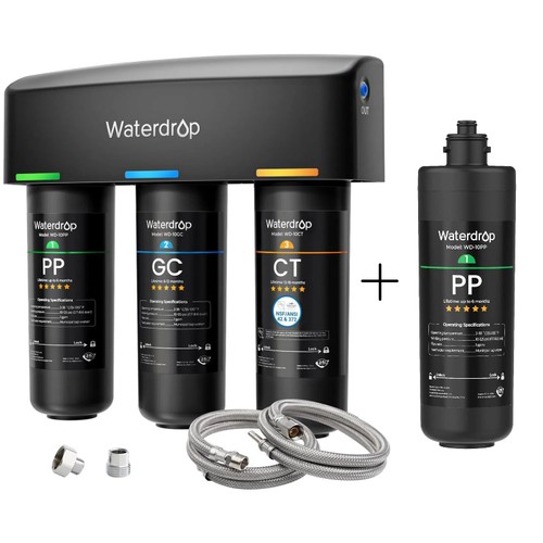Waterdrop tsa sistema - tsa, di