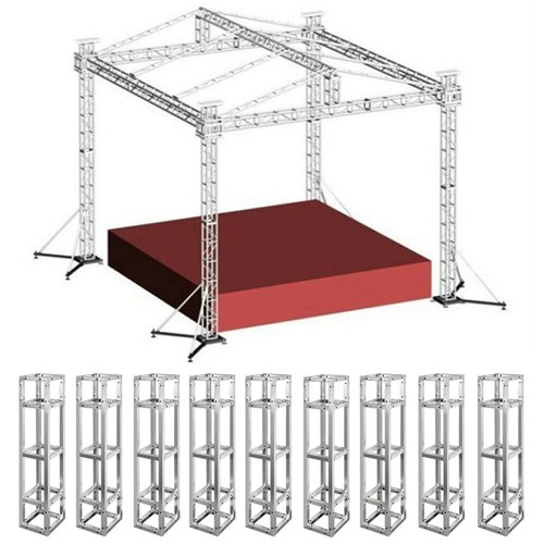 Kit supporti per tettoia - per,