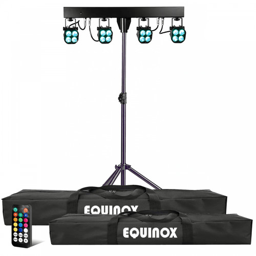 Kit illuminazione lavaggio - illuminazione,