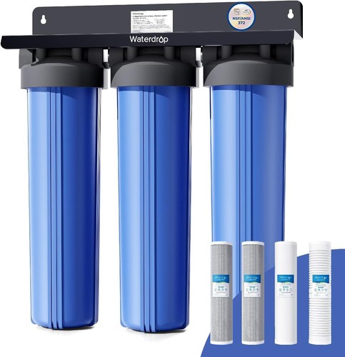 Waterdrop sistema - sistema, di