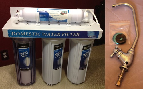 Sistema filtraggio acqua - di,