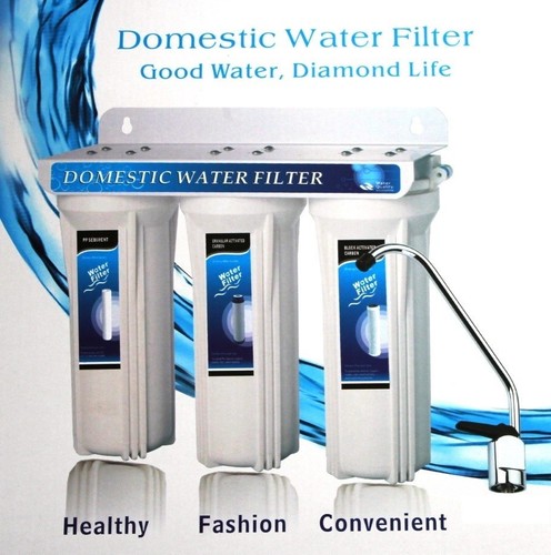 Sistema filtraggio acqua