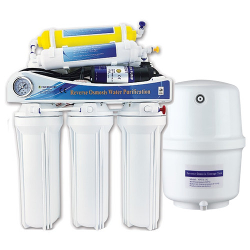 Finerfilters sistema osmosi - sistema,