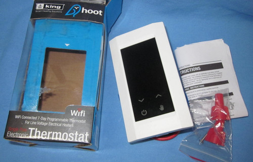 King k901 hoot - hoot, termostato