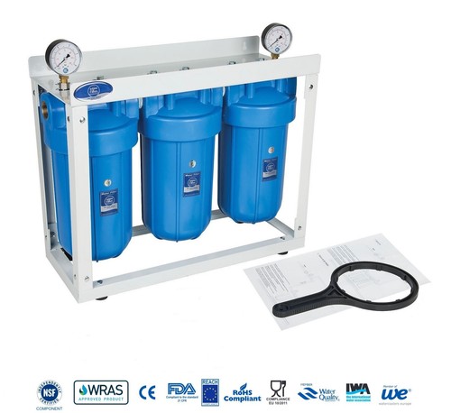 Aquafilter big blue bb 3 - aquafilter,