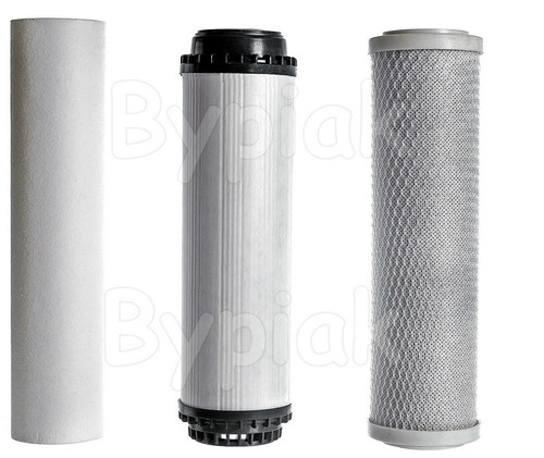 Set stadi filtrazione - 3,