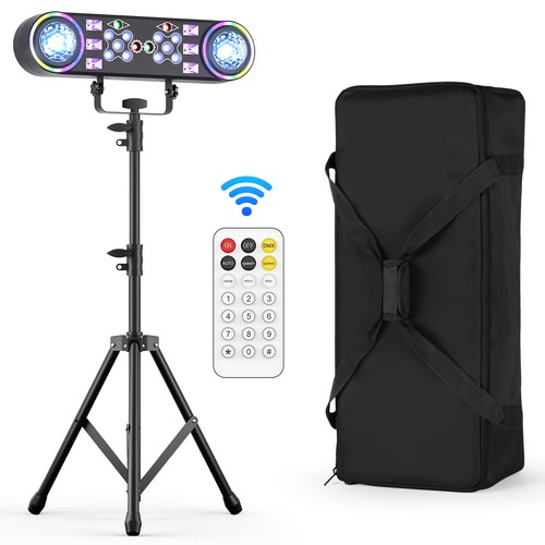 Luci led 7in1 stadio con - luci,